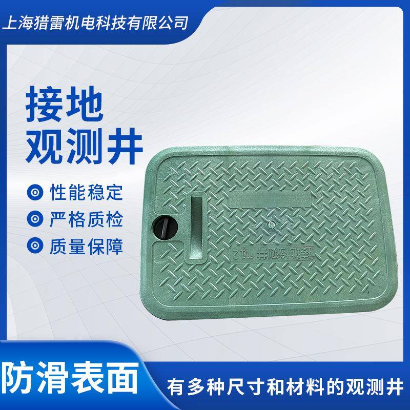 接地盒检测井离检子棒察井等电位测试.点防观雷测T12