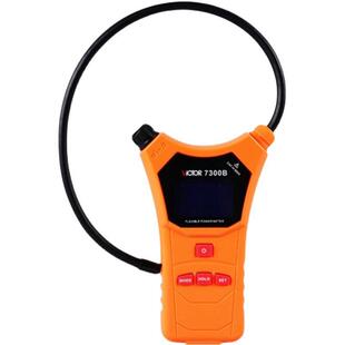 V7300B性钳形功率C表泄电流三相钳形功率计钳形漏表电QPM流柔表