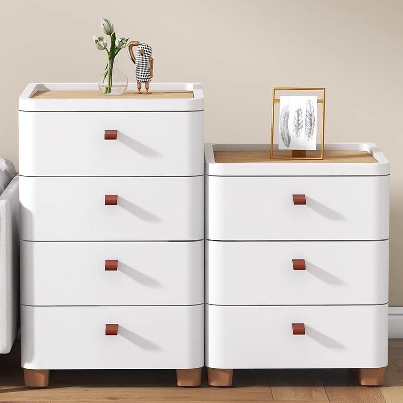 //夹缝收厨纳柜缝式隙窄柜RSG888边抽屉卫生间房置物架床头柜在