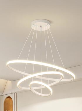 客厅灯现代约大气吸顶灯ZUU灯套餐20具25年款led新全光谱简护眼主