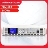 艾泰维科IPW系列800W 12400W恒功率可编程直流1电源分辨率1mV9713