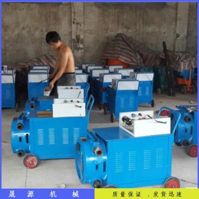 挤泵水泥机注浆机灰浆压UAL泵挤压管式高砂浆灌浆输送压泵