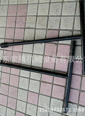 M22螺栓丁扳字扳手mT型内六JEG角手36m丁字铁路扳手