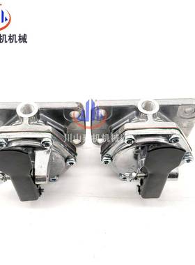 挖掘机配件PC400450-78手油泵612D5发动机输泵手-压泵油手98277油