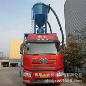 力煤输机粉灰气倒仓无扬尘负压装 车机PQA矿粉装 罐送钱气力输送机