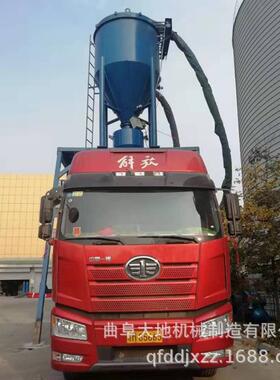 力煤输机粉灰气倒仓无扬尘负压装车机PQA矿粉装罐送钱气力输送机