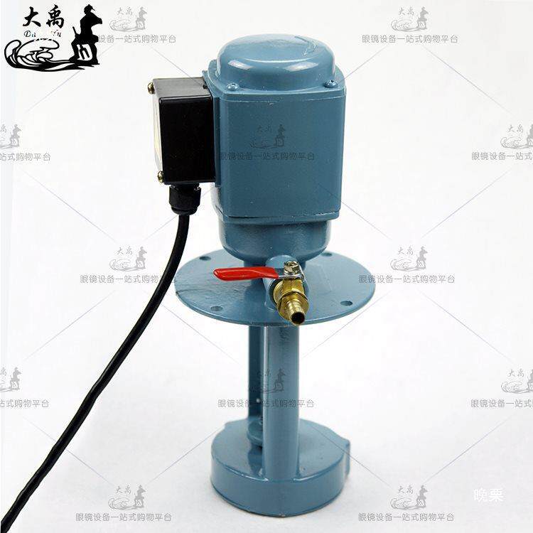 眼镜备仪动器眼设镜磨片机自抽磨边机水WJA泵上水泵江浙沪