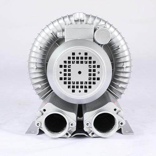 压漩涡式鼓风735机4W低噪音污水高处理水产K养殖曝气吸风附上料机