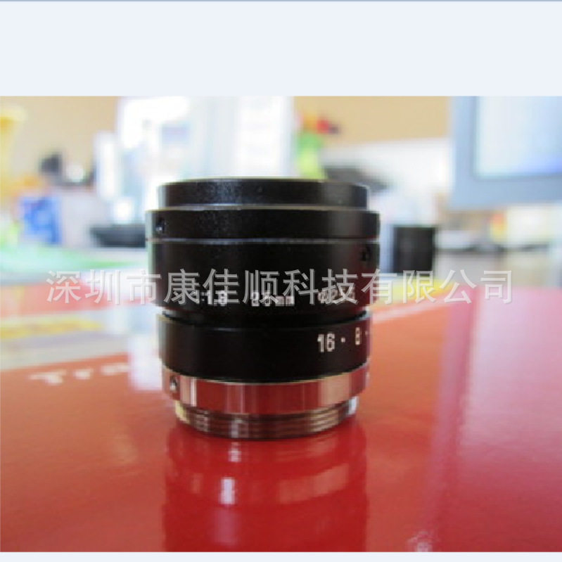 TAMRON/腾龙工业镜头20HC,焦距25MM,F1.6工业定焦镜头,FA镜头
