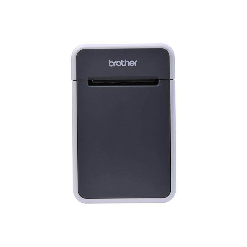 兄弟TD-2130N热敏网络电脑标签打印机整机300dpi