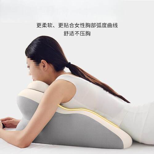 床枕上趴睡懒位人趴枕俯COWOZMQE卧休闲抱枕记忆棉垫腿枕枕靠垫