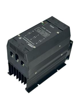 美制格尔三相电调整器MNHTG-力SCRR120LA-H直流控交流固态继电器