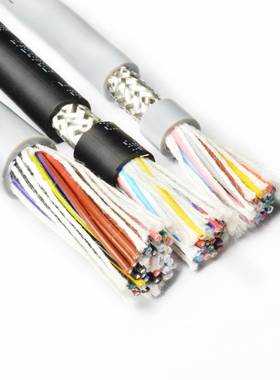 链UL2464-26AWGW/2C高柔数据抗干扰信号1线1500483-2464次柔性拖