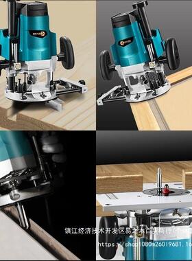 多能大锣机大功开率修AXY卯边机榫机雕刻机开槽功锁孔燕尾机木工