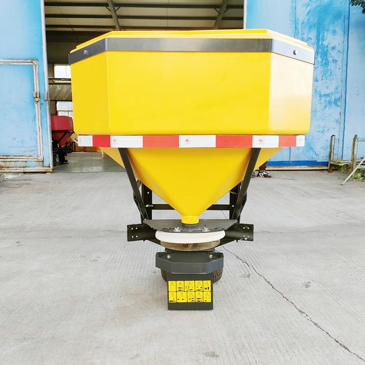 小型电动除MEF雪车皮绞卡电车载式融雪剂撒布机螺旋龙输送动撒盐