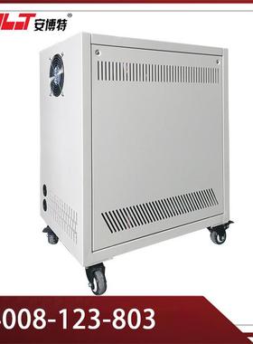 安博特工业三相自大功率全ANG动交流稳压器SV-30KVA新款CLCD屏
