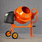 10V动滚筒1AEW搅拌机小型立式 干粉砂浆混凝土电搅拌桶