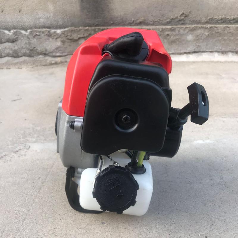 TU2力两冲程6汽油动机绿XNO篱剪高枝锯园林动力及各种配动发件