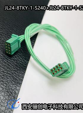 2MM间距连接器JL4-26TKY--S1010SHKJL24-20TKY5200JL24-3TKY-850