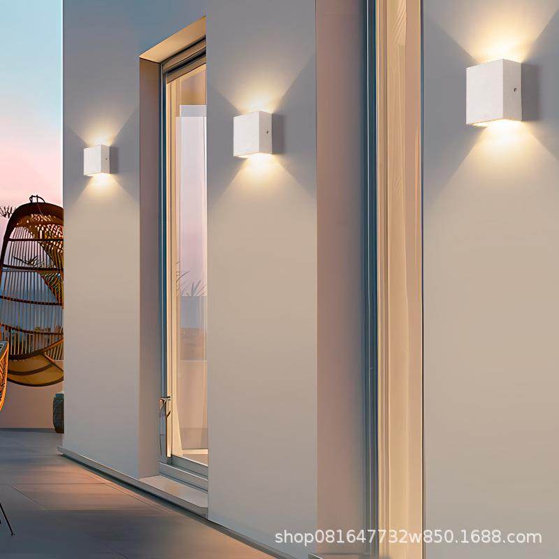 户外壁灯水室外宿院门口洗墙灯别墅庭民花园装饰防无品牌/围墙微,家装灯饰光源,户外壁灯,淘宝优惠券,粉丝福利购,淘宝优惠卷