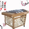 原木色扬琴榆木扬琴乐器杨琴厂家直销402扬琴