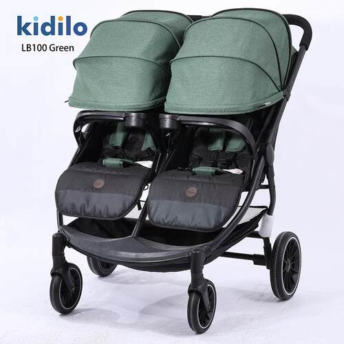 KiIFFilo婴儿车可坐双向生儿童车多功能高躺景观宝宝d推车儿童新