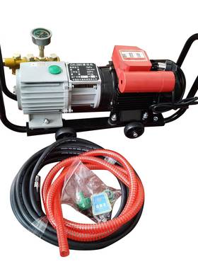 280380HZC型家用清高压便洗机刷车压力泵洗2车机20V电动轻洗车机