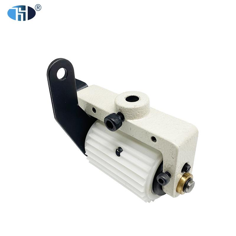 洪耀轮森104多针车拖轮本上下齿拖轮1408NFD拖橡筋拉料拖4布轮