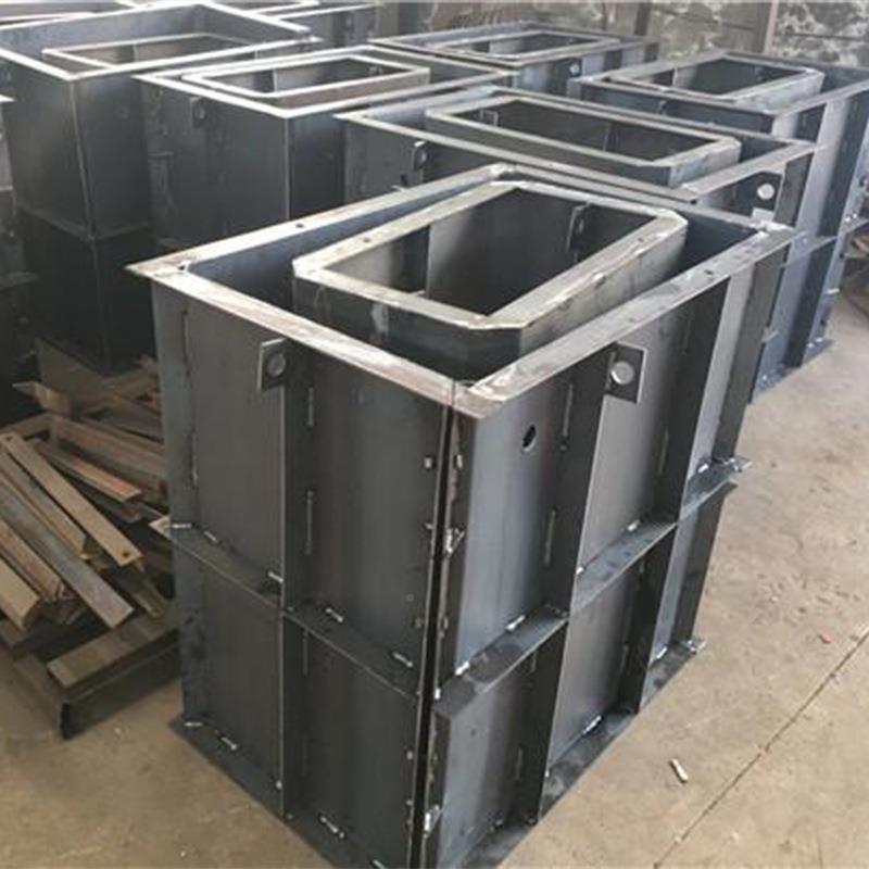 预制检查井模具厂家方型圆混凝土ZIG钢模模具耐磨检型查井具