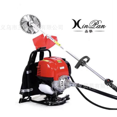 39动力背挂程式侧挂式割草机52CC1QRA二冲程四冲动力