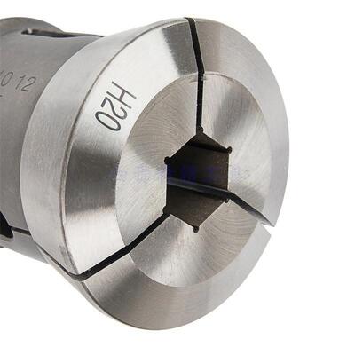 精密数控车床夹头自动床夹筒头36型46机六车床夹圆孔角数UDB车控