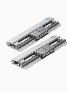 FESTO线A驱动器SLG-8-12-18-100-200-300-400直-500-80210--P--YS