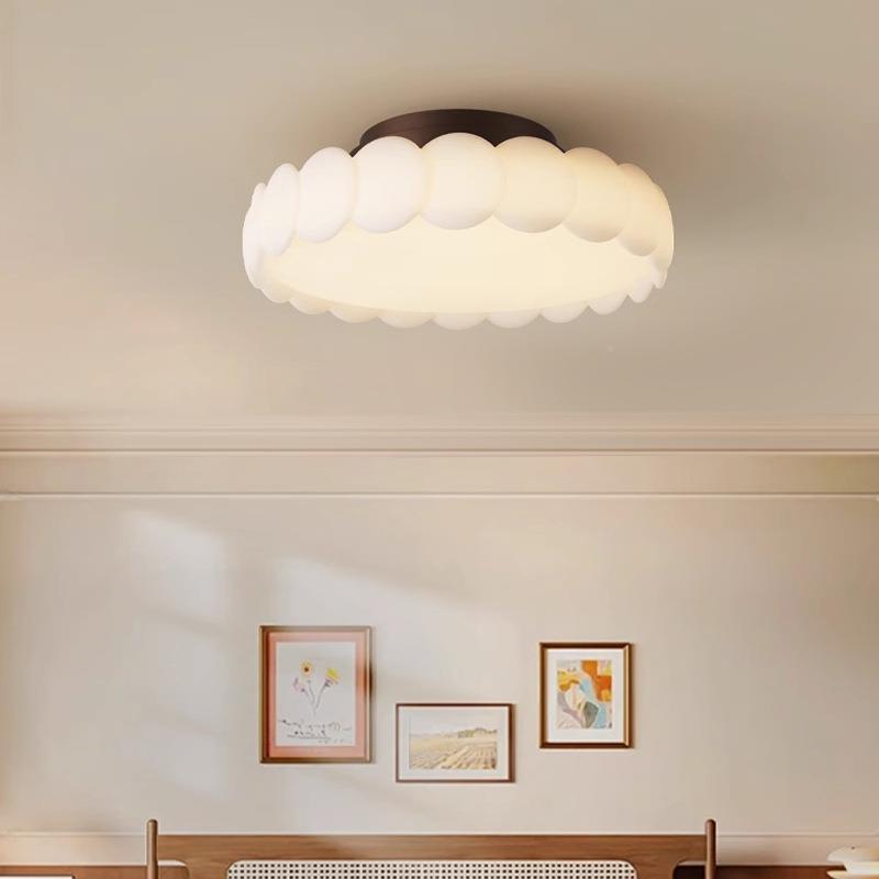 法BEH式中式古卧吸顶灯寂风主卧全光室谱美复古书房衣帽间护眼灯