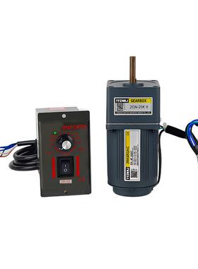 TF台us-5反XZD2原装调速器6-250交流电机丰面板控制器正转单相220