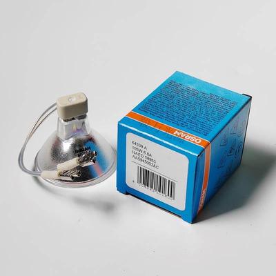 欧司朗OSRAM机场灯QMG泡6439A105W-10105W6.36航A空跑道卤素灯泡