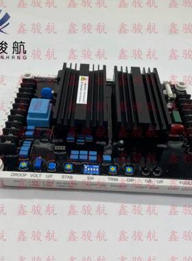 ADVR压-16ADR16自动电压调ADVR-12节器用V于发电机组ADV-R12稳板