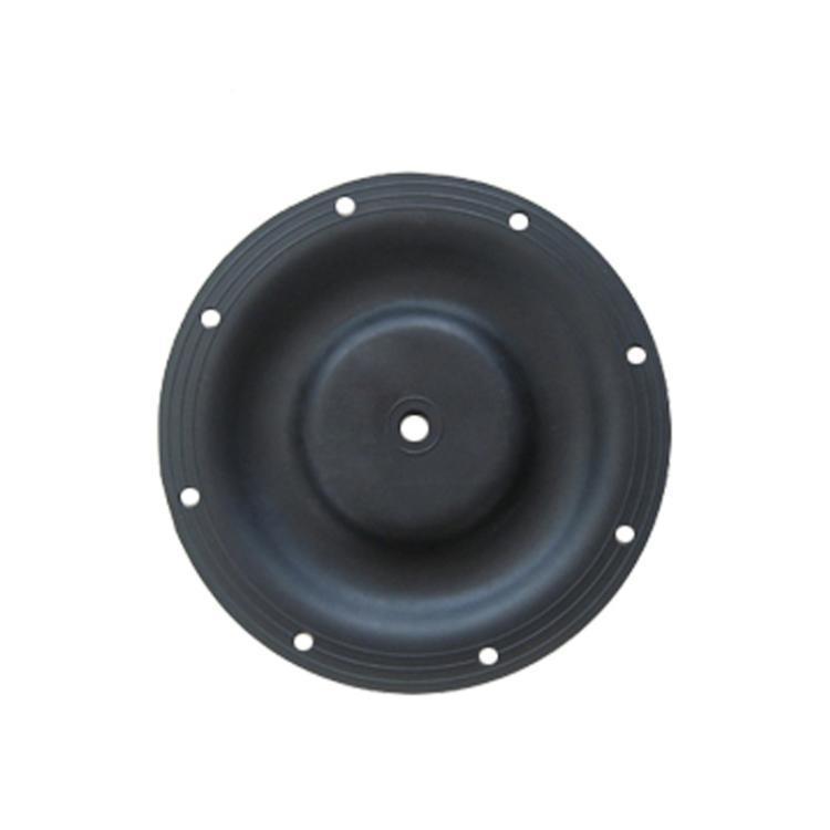 气动隔膜泵配件BG350/水0.三2道橡胶膜片Q9461TCR5-A垫圈矿用泵