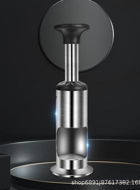 厨房不锈钢栗子开口器家夹用板子栗剥壳机生栗十字划口板RYI去皮