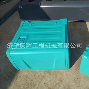 现货EX20-122EX20-2EX200-5挖门掘机边工具箱护网钩机后EX220-1机