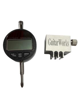 精度琴电弦高度子ANB高测量表吉他维修工具