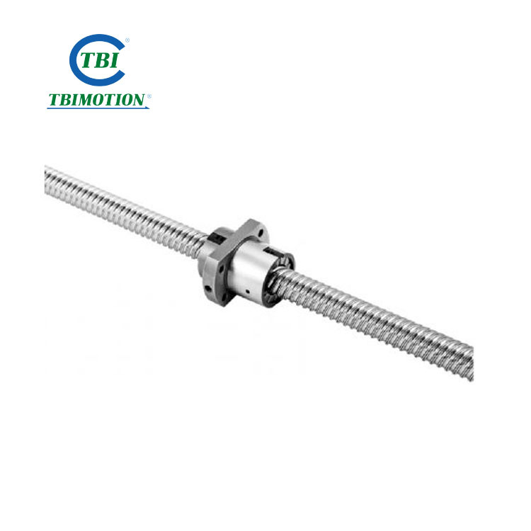 台湾 滚珠螺杆 TBI 高速SFYR大导程丝杆电子设备机械CNC机床丝杠