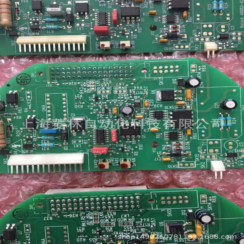 罗托克伺服板MOD 6J（比例板，远程板 18AF10B4 18AF10Z 18AF10A