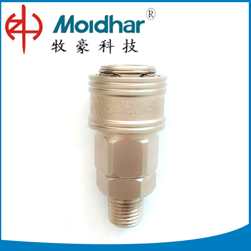 厂家供应 气动旋转快速接头 气动快速接头批发