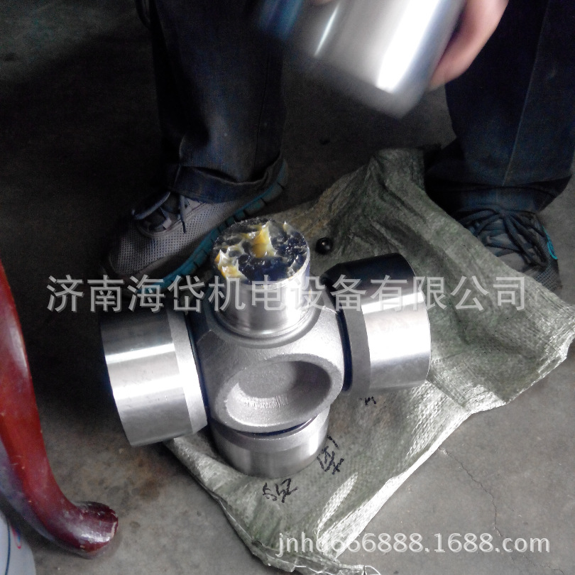 厂价批发 农机 机械车 十字总成90X191尺寸90*191万向节十字轴承