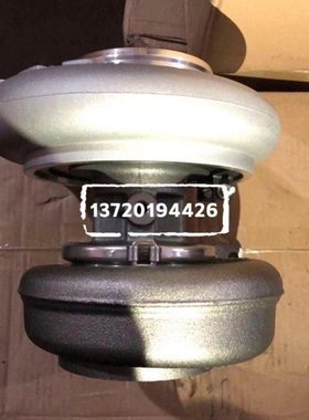 适用现代挖掘机TD08H-28M-22发动机28200-84011涡轮增压器机