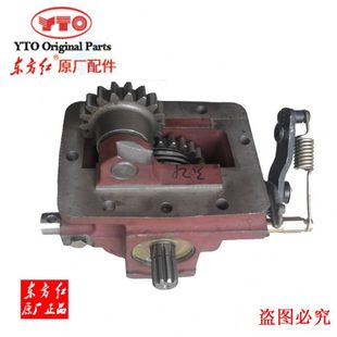 原厂一拖东方红804拖拉机全车配件LX804 904 分动箱总成后桥大全