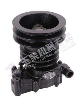 玉柴发动机原厂配件YC4F客车循环水泵FG3FP-1307100水泵