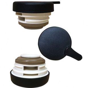 304不锈钢保温壶盖水壶盖咖啡壶盖子保温杯盖头S205通用配件瓶盖