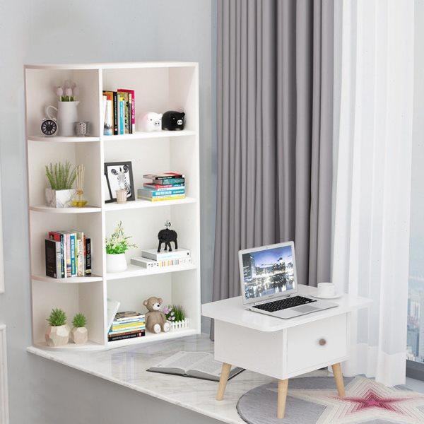 飘窗柜储物柜卧室小书柜阳台多功能收纳柜子榻榻米小置物柜窗台柜,住宅家具,飘窗柜,淘宝优惠券,粉丝福利购,淘宝优惠卷