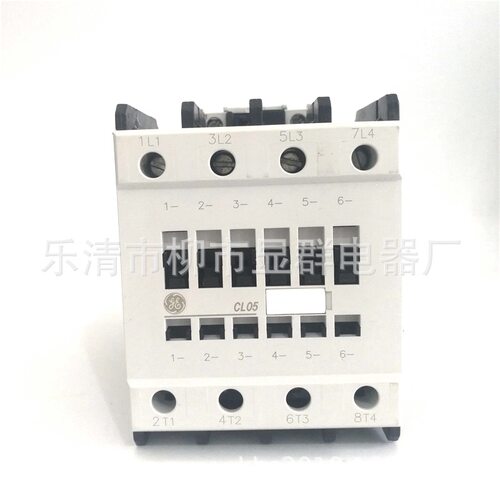 GE交流接触器CL05E400MAC110V220V